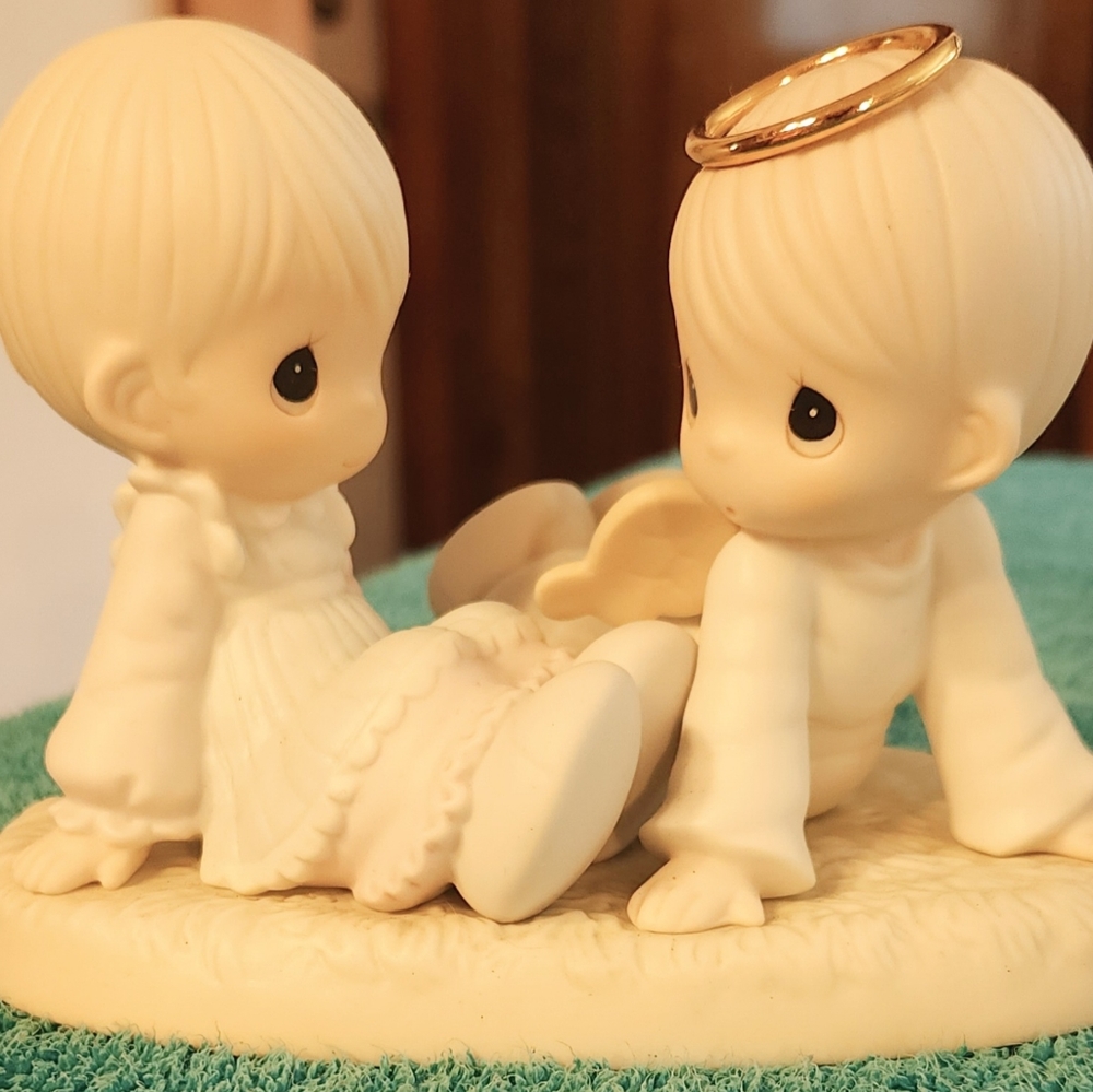 Precious Moments Figurines